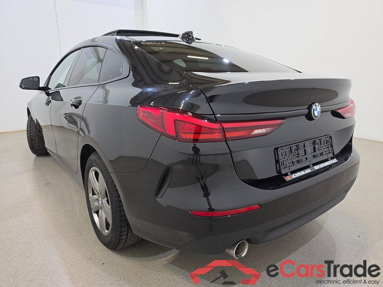 BMW 216d Gran Coupe Aut. Pano LED-Xenon Navi KeylessGo Klima PDC ... #6