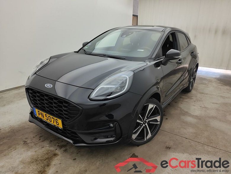 FORD PUMA 1.0 EcoBoost 155 mHEV ST-Line X 5d