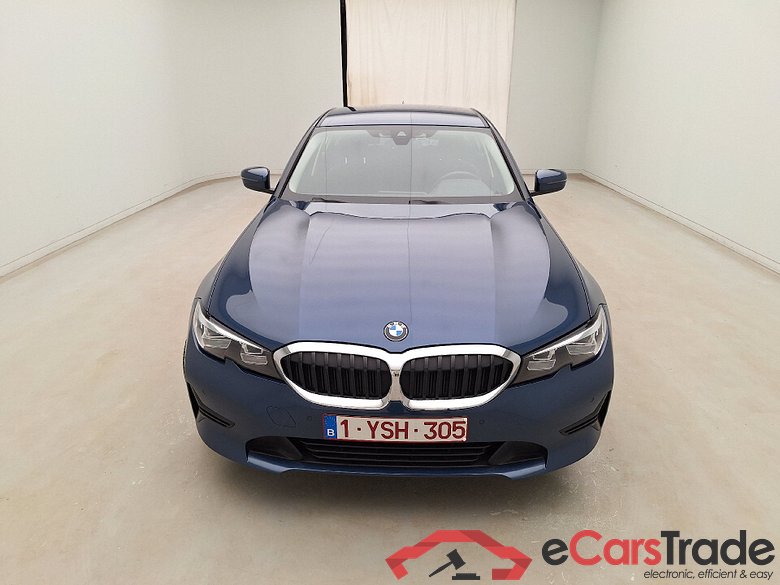 BMW, 3-serie '18, BMW 3 Reeks Berline 318iA (115 kW) 4d