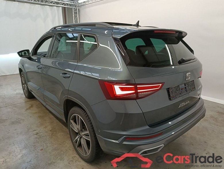 SEAT ATECA DIESEL - 2021 2.0 CR TDI 150 FR DSG (EU6d) 5d #2