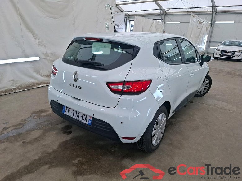 RENAULT Clio Société VU 5p Berline Air Medianav dCi 75  18 #3