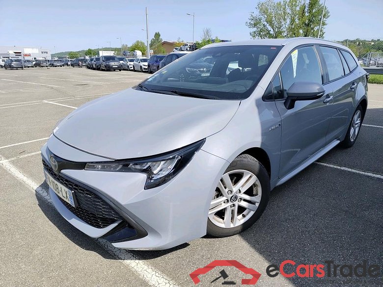 TOYOTA Corolla Touring Sports / 2018 / 5P / Break Hybride 122h Dynamic Business #1