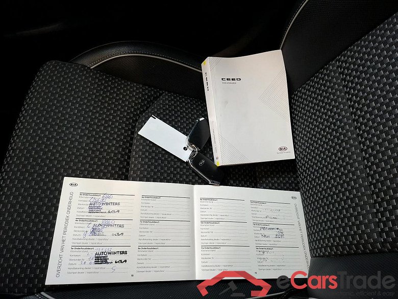 KIA ceed sportswagon 88 kW #6
