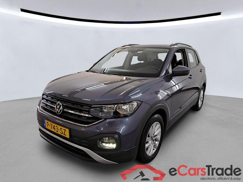 VOLKSWAGEN T-Cross 70 kW