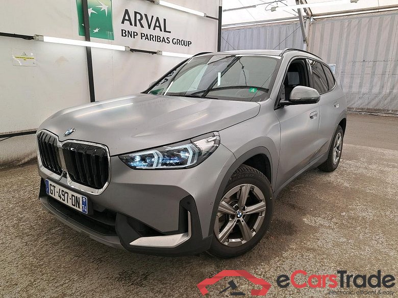 BMW X1 / 2022 / 5P / SUV xDrive23i DKG7