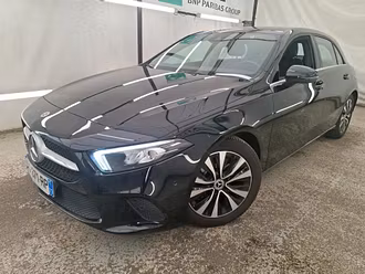 Mercedes A 200