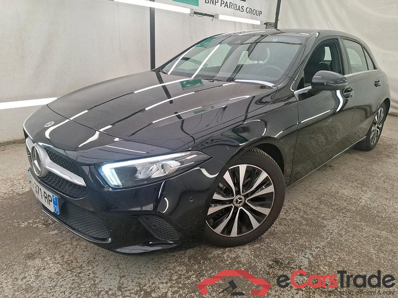 MERCEDES-BENZ Classe A Compact / 2018 / 5P / Berline A 200 Business Line 7G-DCT #1
