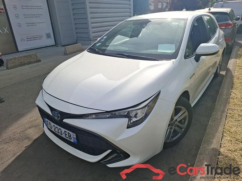 TOYOTA Corolla / 2018 / 5P / Berline Hybride 122h Dynamic Business #1