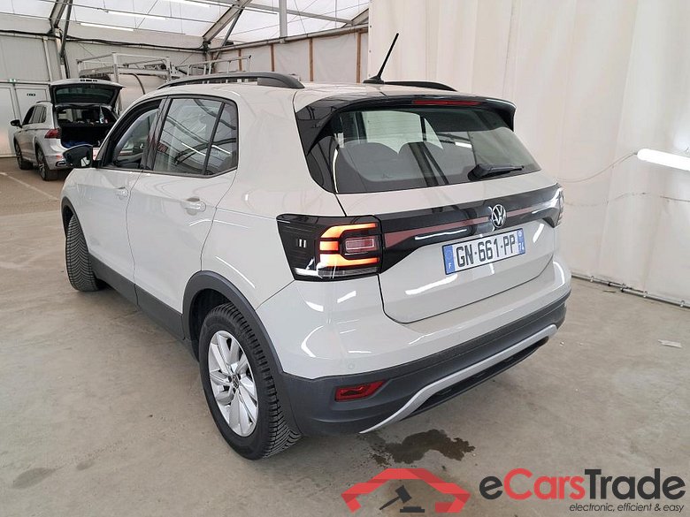 VOLKSWAGEN T-cross / 2018 / 5P / SUV 1.0 TSI 110ch Active(SP) #2