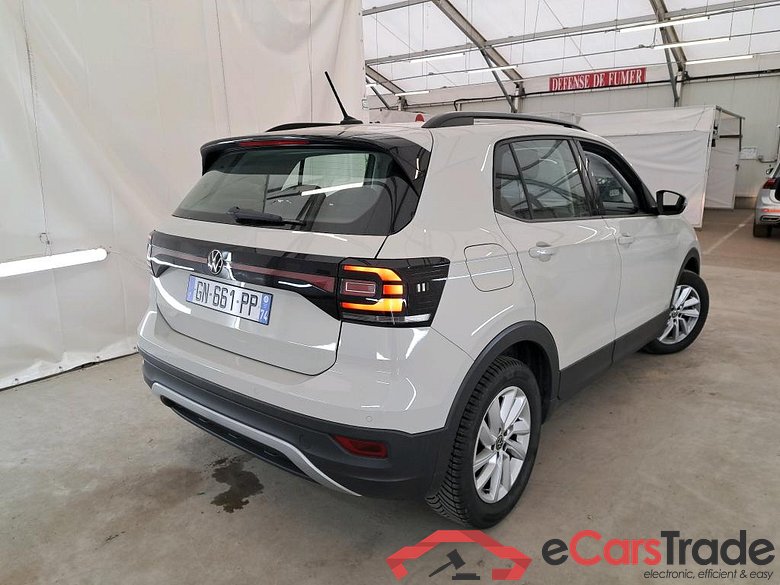 VOLKSWAGEN T-cross / 2018 / 5P / SUV 1.0 TSI 110ch Active(SP) #3