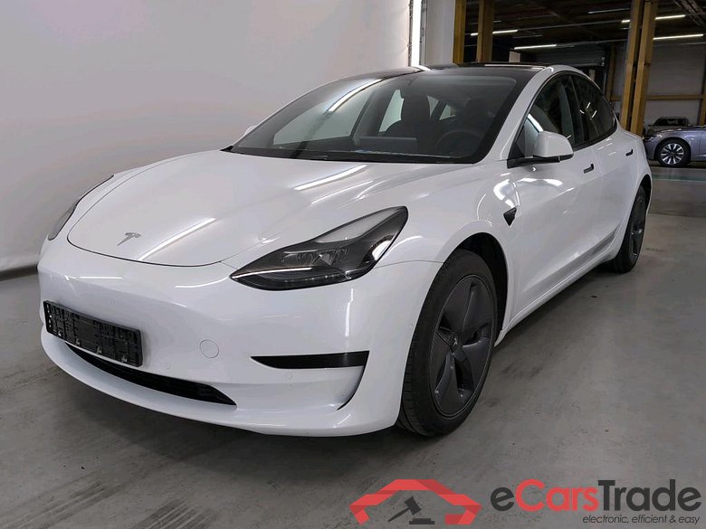 TESLA MODEL 3 BEV 50KWH STANDARD RWD PLUS AUTO #1