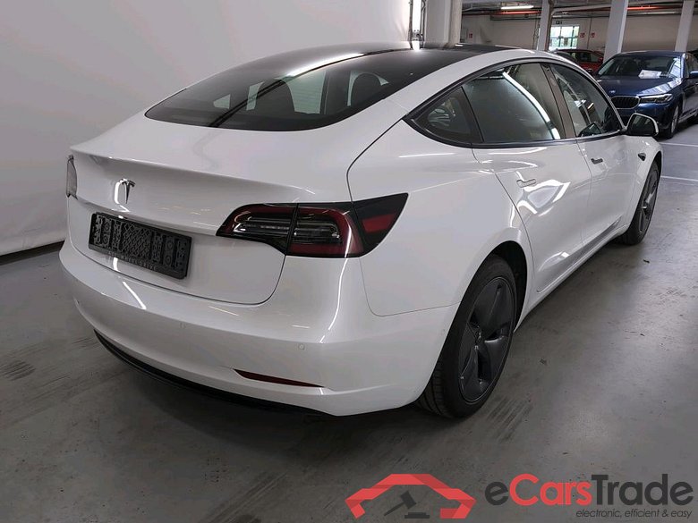 TESLA MODEL 3 BEV 50KWH STANDARD RWD PLUS AUTO #4