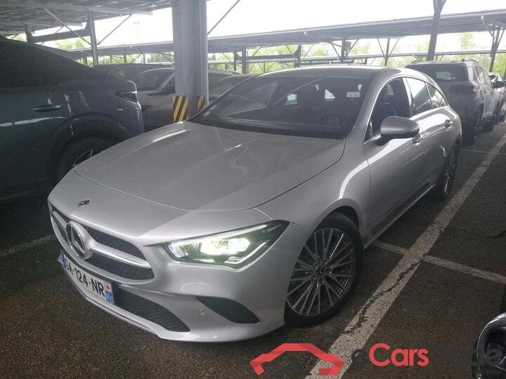 Mercedes-Benz CLA 180d SB Aut. LED-Xenon Navi 1/2 Sport-Leather KeylessGo Camera Klima PDC ...