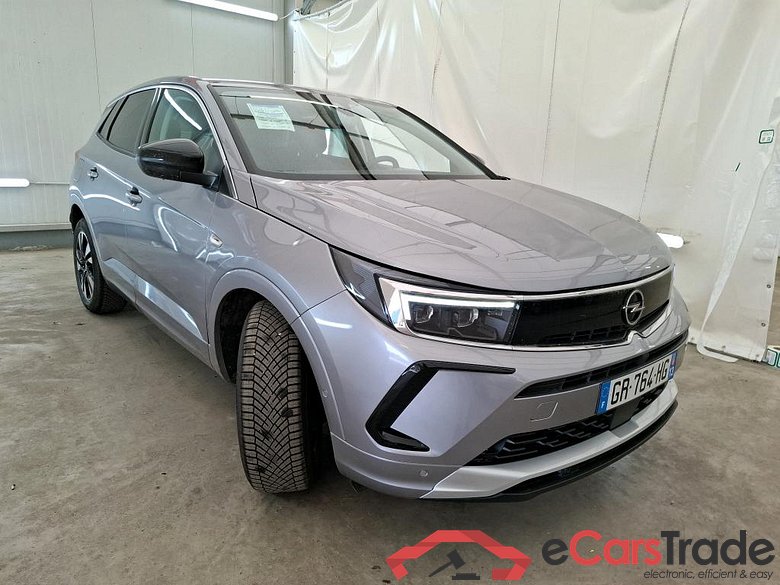 Grandland X Business Elegance 1.5 130CV BVA8 6E #4