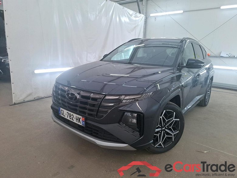 HYUNDAI Tucson / 2020 / 5P / SUV 1.6 PHEV 265 HTRAC N LINE EXECU 4WD AUTO