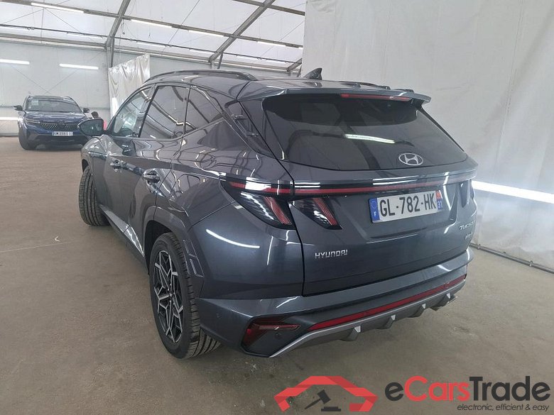 HYUNDAI Tucson / 2020 / 5P / SUV 1.6 PHEV 265 HTRAC N LINE EXECU 4WD AUTO #2
