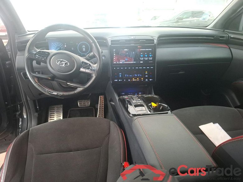 HYUNDAI Tucson / 2020 / 5P / SUV 1.6 PHEV 265 HTRAC N LINE EXECU 4WD AUTO #5