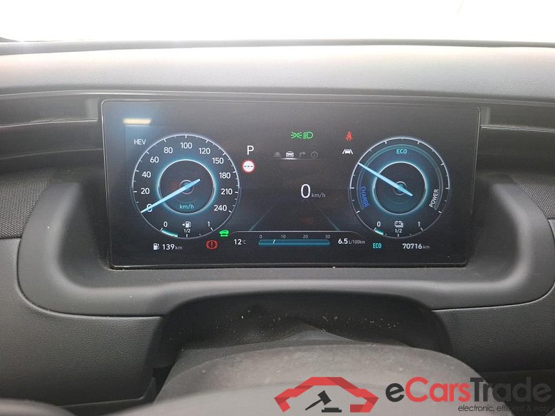 HYUNDAI Tucson / 2020 / 5P / SUV 1.6 PHEV 265 HTRAC N LINE EXECU 4WD AUTO #6