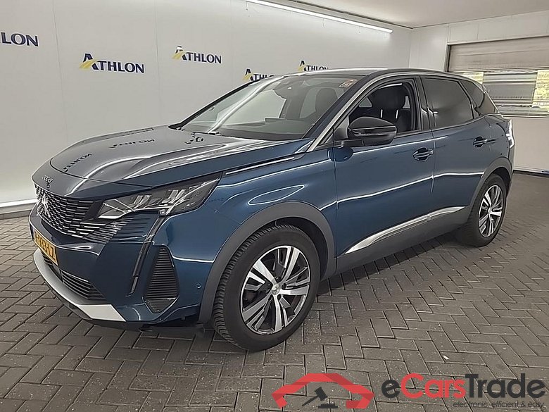 PEUGEOT 3008 Allure PureTech 130 5D 96kW #1