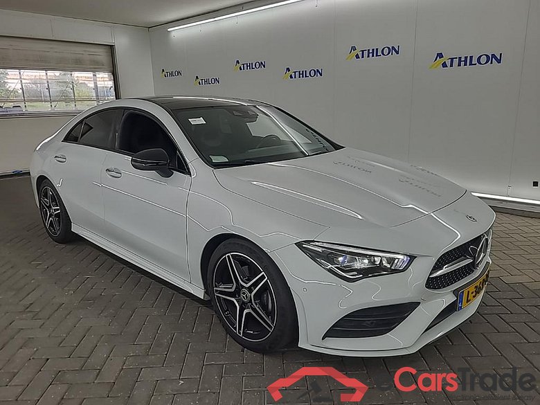 MERCEDES-BENZ CLA CLA 180 DCT Business Solution AMG 4D 100kW #2