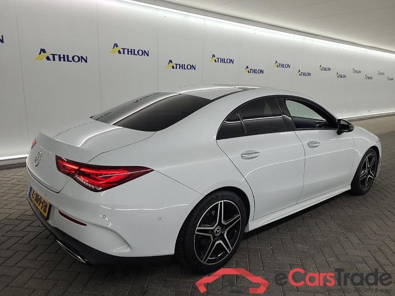 MERCEDES-BENZ CLA CLA 180 DCT Business Solution AMG 4D 100kW #3