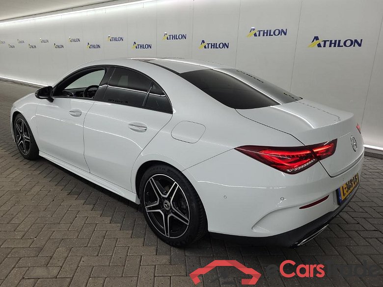 MERCEDES-BENZ CLA CLA 180 DCT Business Solution AMG 4D 100kW #4
