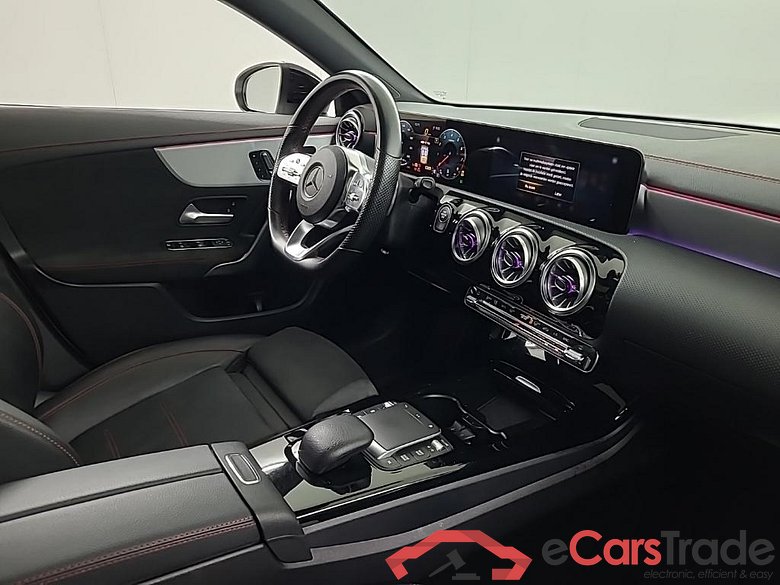 MERCEDES-BENZ CLA CLA 180 DCT Business Solution AMG 4D 100kW #6