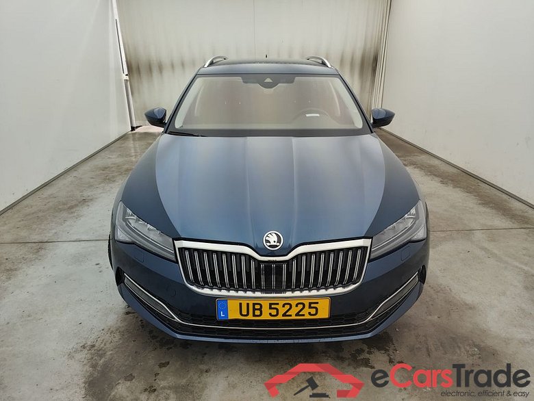 Skoda Superb Combi 2.0 CRTDI 90kW DSG7 Style 5d #1