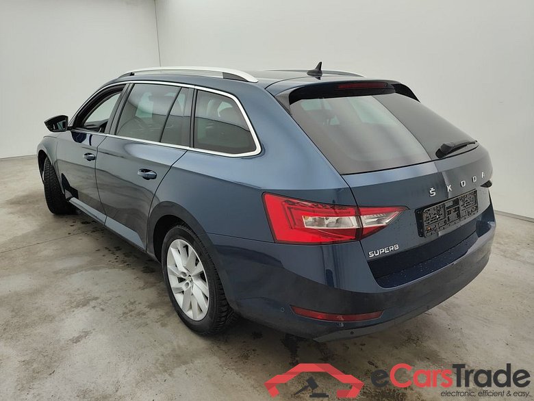 Skoda Superb Combi 2.0 CRTDI 90kW DSG7 Style 5d #2