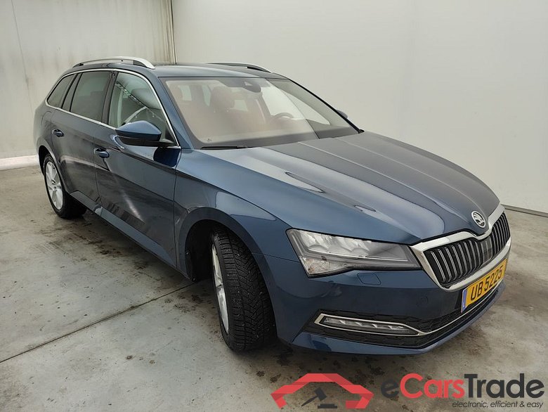 Skoda Superb Combi 2.0 CRTDI 90kW DSG7 Style 5d #3