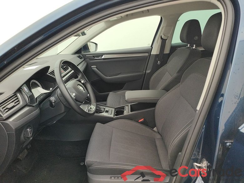 Skoda Superb Combi 2.0 CRTDI 90kW DSG7 Style 5d #6