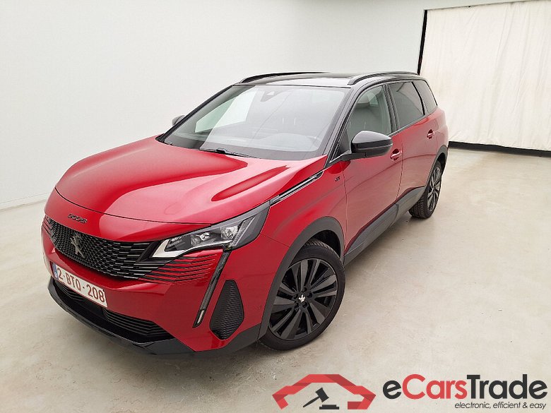 Peugeot, 5008 FL'20, Peugeot 5008 1.5 BlueHDi 96kW S&S EAT8 GT Pack 5d #2