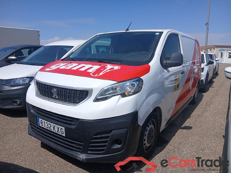 PEUGEOT Expert / 2016 / 4P / furgón Furgón Pro BlueHDi 85KW (115CV) Standard