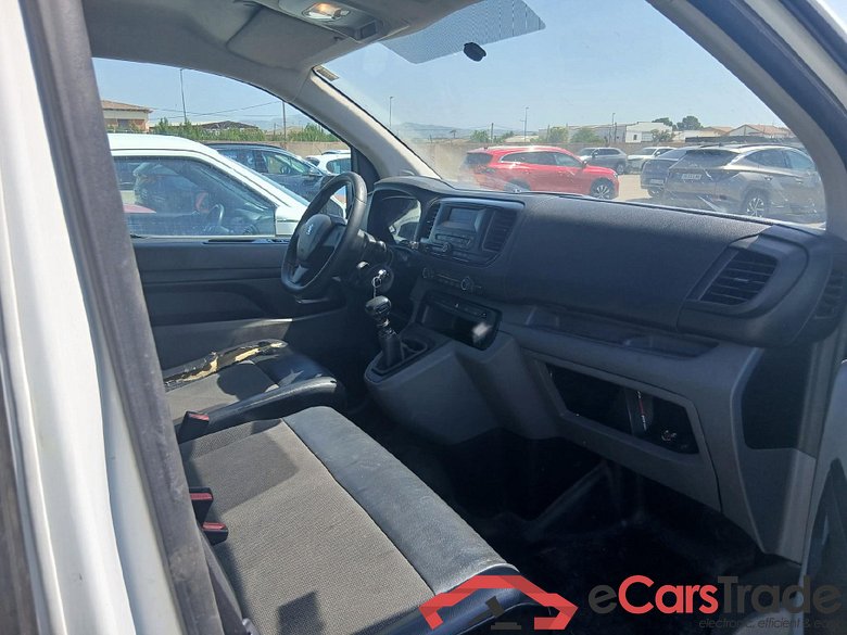 PEUGEOT Expert / 2016 / 4P / furgón Furgón Pro BlueHDi 85KW (115CV) Standard #6