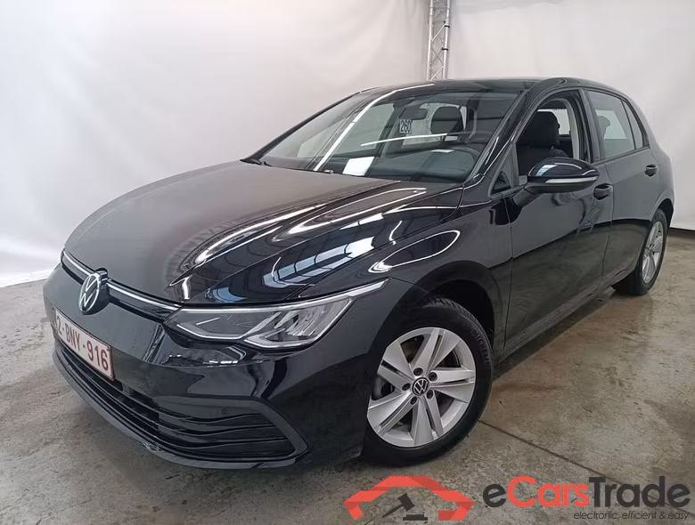 Volkswagen Golf VIII 2.0 TDI 85kW Life 5d #1