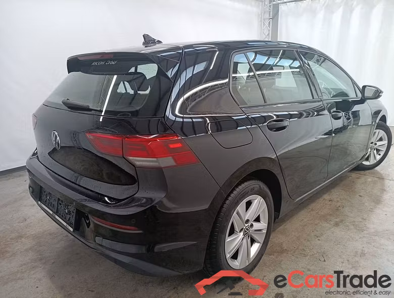 Volkswagen Golf VIII 2.0 TDI 85kW Life 5d #2