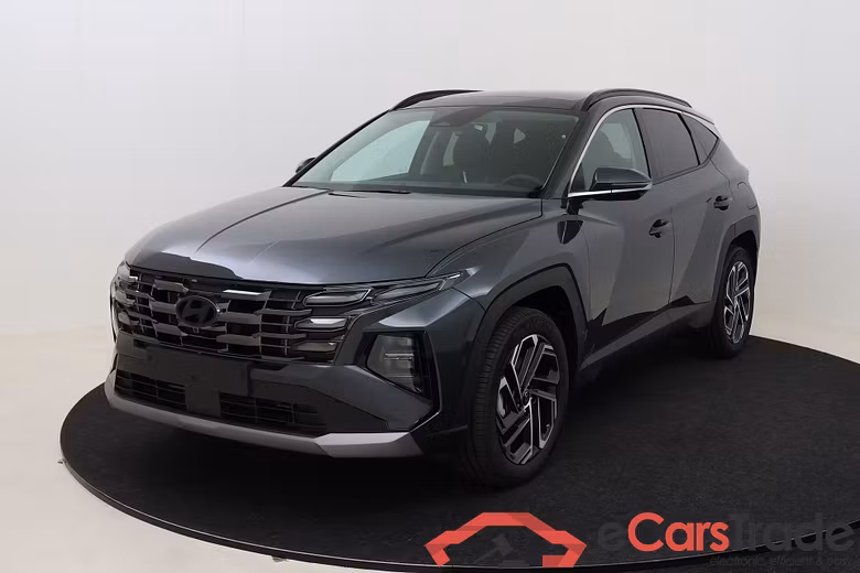 Hyundai Tucson Shine Sensation  1.6 T-GDi PHEV 6AT
