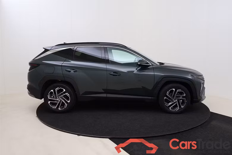 Hyundai Tucson Shine Sensation  1.6 T-GDi PHEV 6AT #4