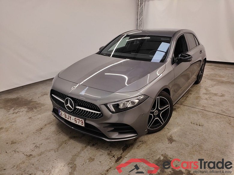 Mercedes-Benz A-Klasse A 180 d Business Solution Aut. 5d