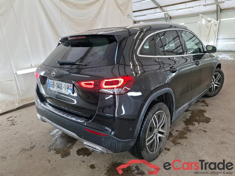 Mercedes GLA 250e Plug-In Hybrid Aut. LED-Xenon Widescreen Navi 1/2 Sport-Leather KeylessGo Camera Klima PDC ... #3