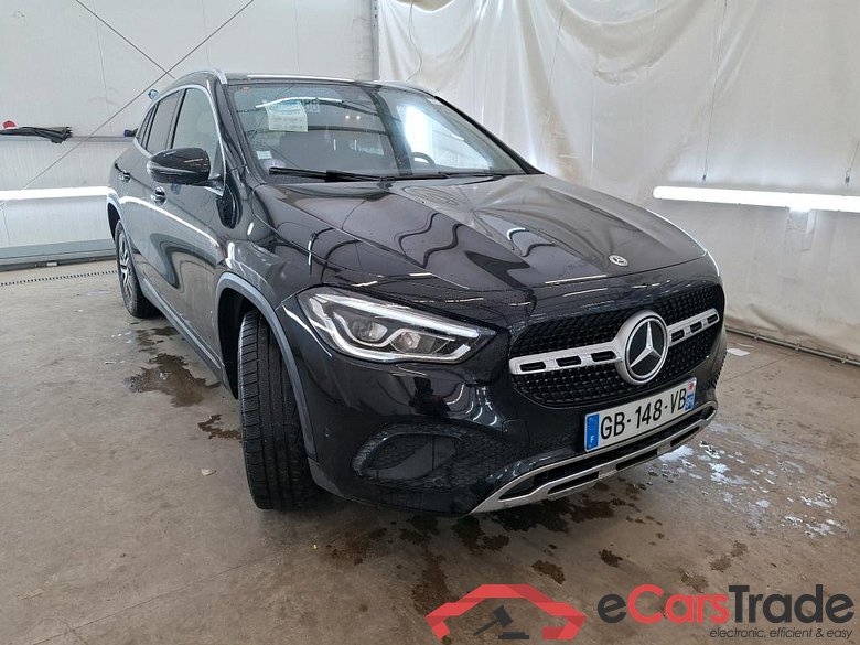 Mercedes GLA 250e Plug-In Hybrid Aut. LED-Xenon Widescreen Navi 1/2 Sport-Leather KeylessGo Camera Klima PDC ... #2