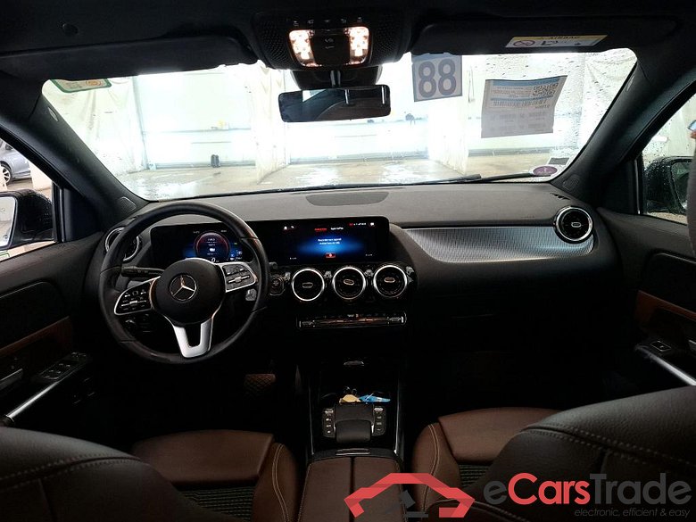 Mercedes GLA 250e Plug-In Hybrid Aut. LED-Xenon Widescreen Navi 1/2 Sport-Leather KeylessGo Camera Klima PDC ... #5