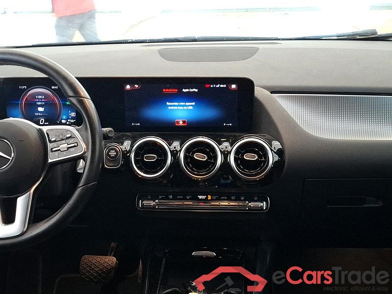 Mercedes GLA 250e Plug-In Hybrid Aut. LED-Xenon Widescreen Navi 1/2 Sport-Leather KeylessGo Camera Klima PDC ... #6