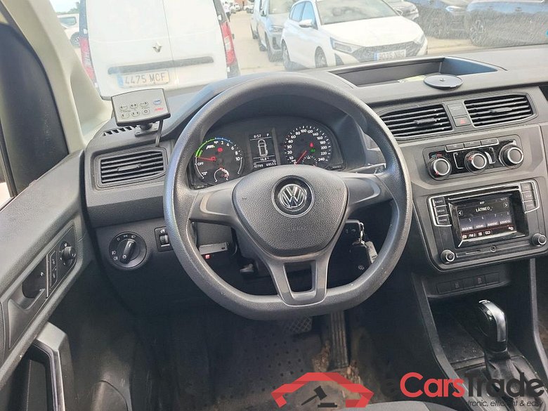 VOLKSWAGEN Caddy e-Caddy Maxi Furgón 112 CV #3