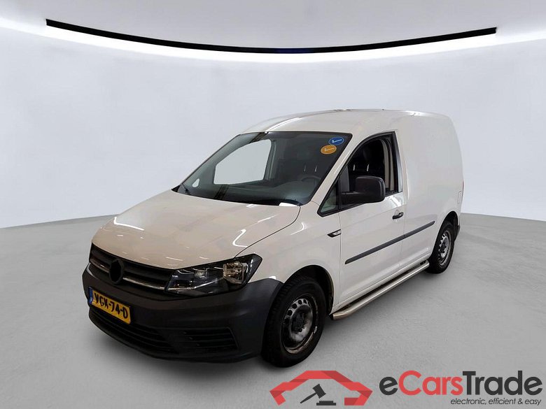VOLKSWAGEN Caddy 55 kW