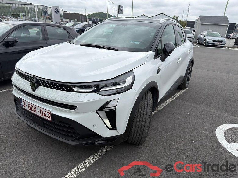 RENAULT Captur Captur 1.0 TCe Techno #1