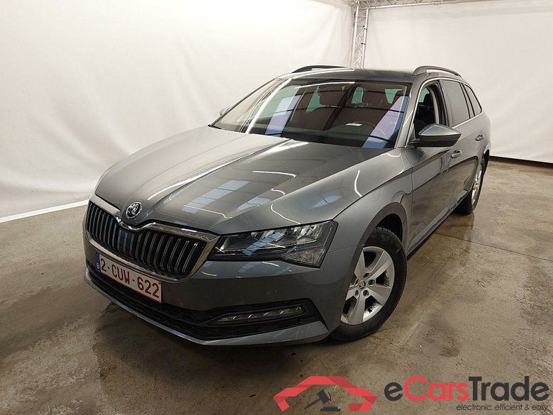 Skoda Superb Combi 1.5 TSI ACT 110kW DSG7 Clever 5d #1