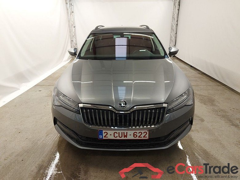 Skoda Superb Combi 1.5 TSI ACT 110kW DSG7 Clever 5d #5