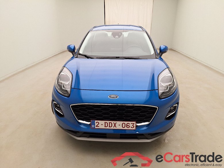 Ford, Puma '19, Ford Puma 1.0i Ecoboost mHEV 92kW Titanium 5d #1