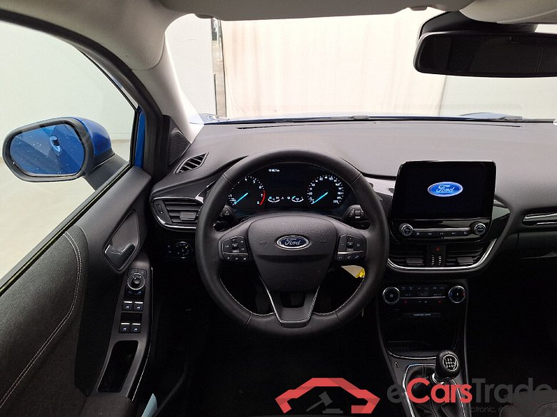 Ford, Puma '19, Ford Puma 1.0i Ecoboost mHEV 92kW Titanium 5d #5